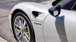 Porsche 918 Spyder Weissach Package 2015 года